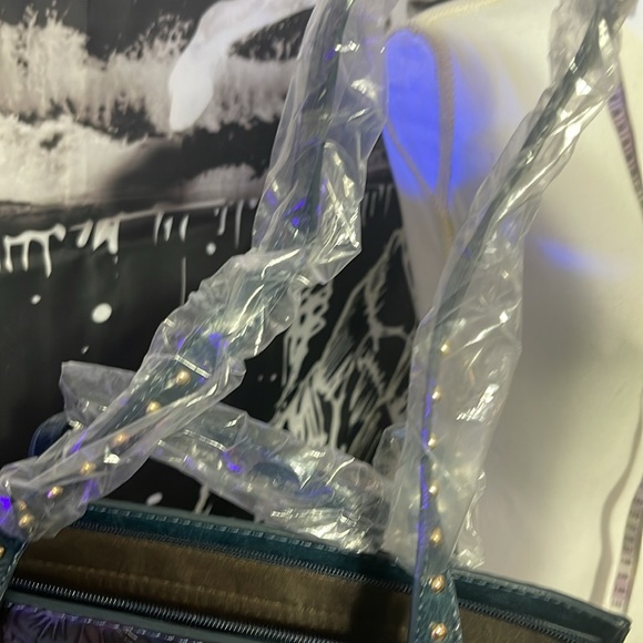 Gorgeous southwestern/western/boho bag NWOT - Picture 3 of 9